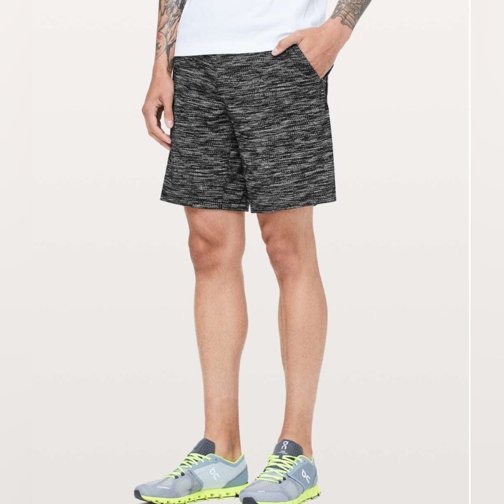 Lululemon Pace Breaker Short *Linerless 7”